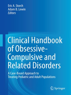 cover image of Clinical Handbook of Obsessive-Compulsive and Related Disorders